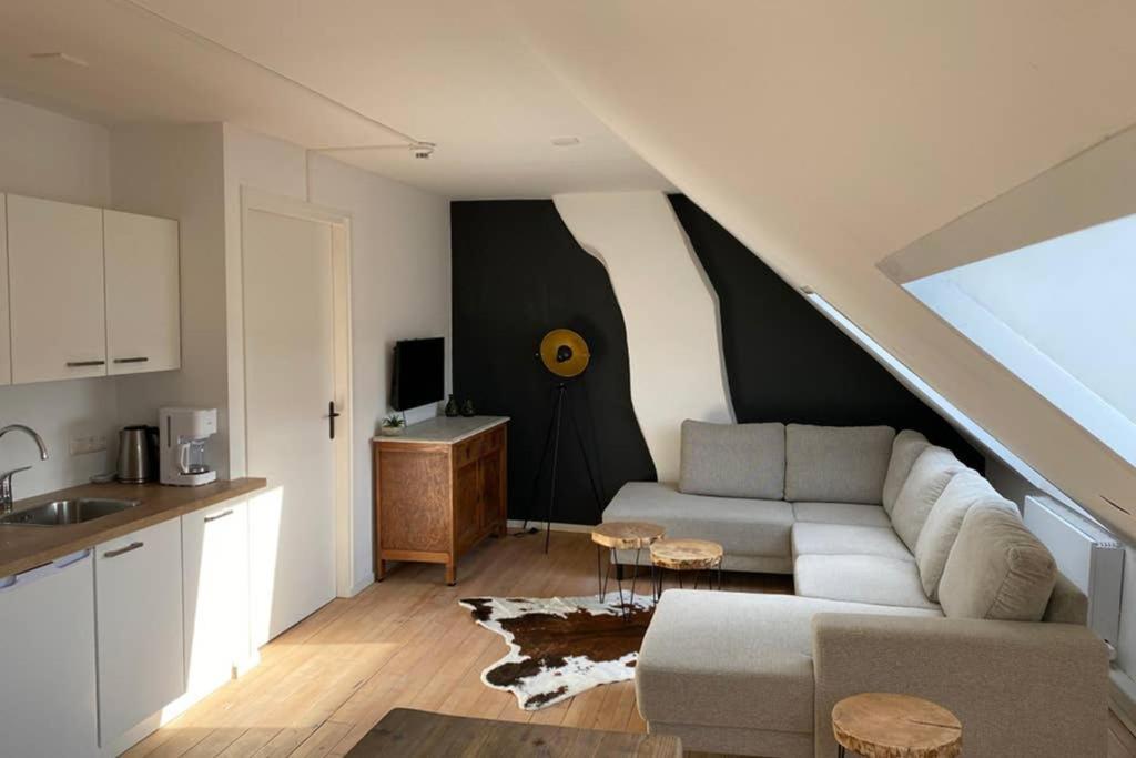 Authentic Stays - 5P-Apartment Eijsden Exterior foto