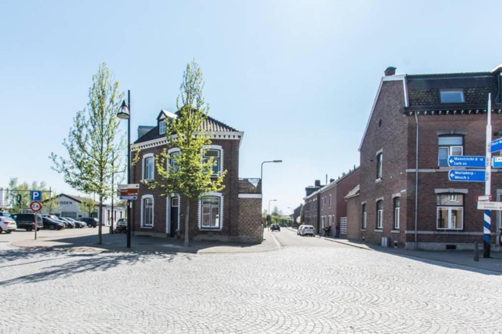 Authentic Stays - 5P-Apartment Eijsden Exterior foto