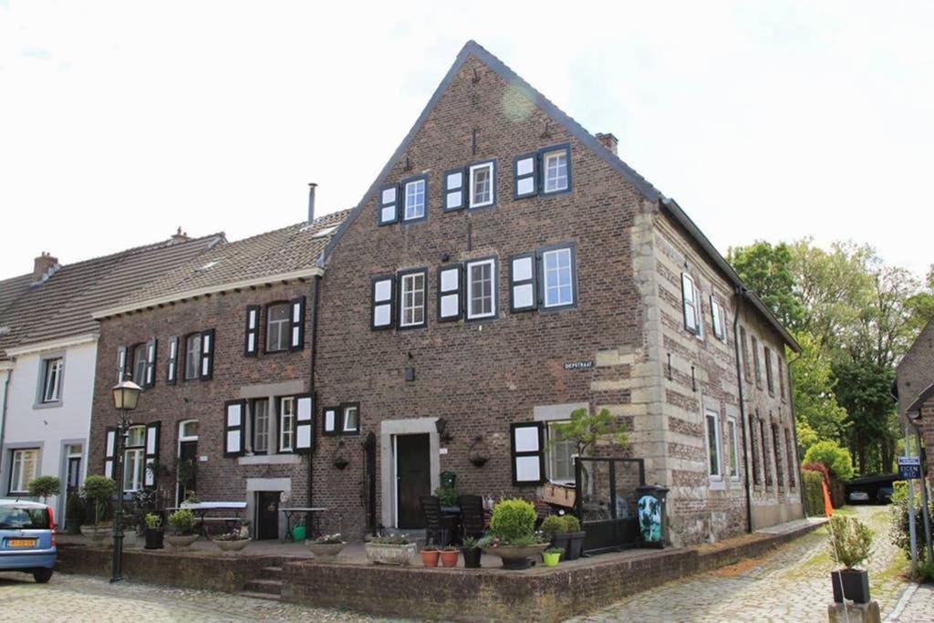 Authentic Stays - 5P-Apartment Eijsden Exterior foto