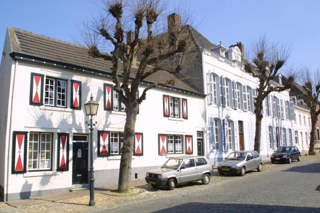 Authentic Stays - 5P-Apartment Eijsden Exterior foto