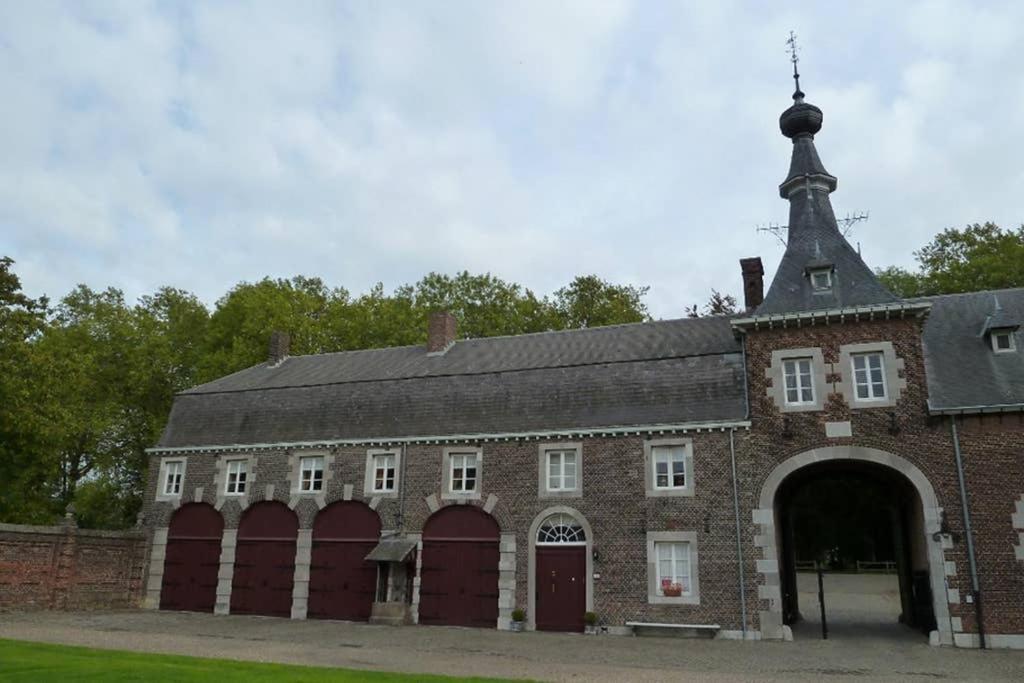 Authentic Stays - 5P-Apartment Eijsden Exterior foto